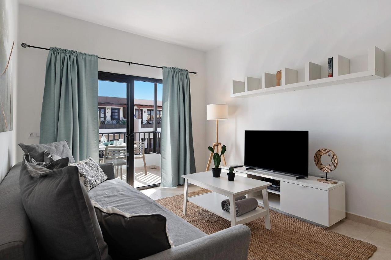 Apartamento La Estrella I Playa Honda  Eksteriør billede