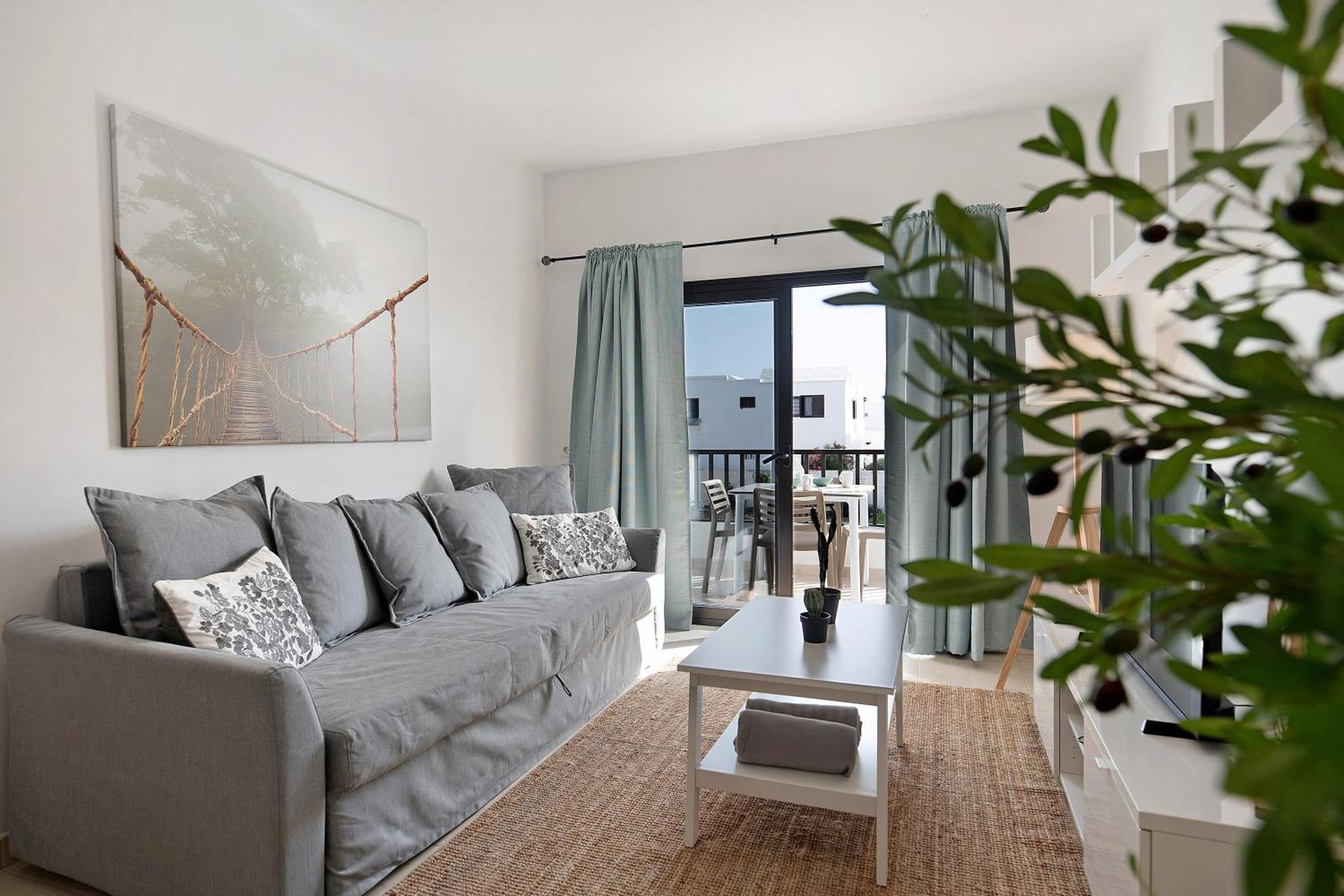 Apartamento La Estrella I Playa Honda  Eksteriør billede