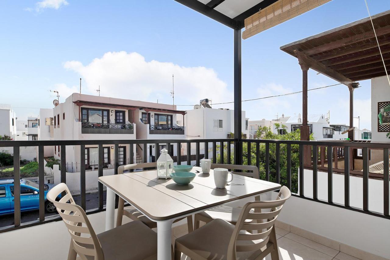 Apartamento La Estrella I Playa Honda  Eksteriør billede