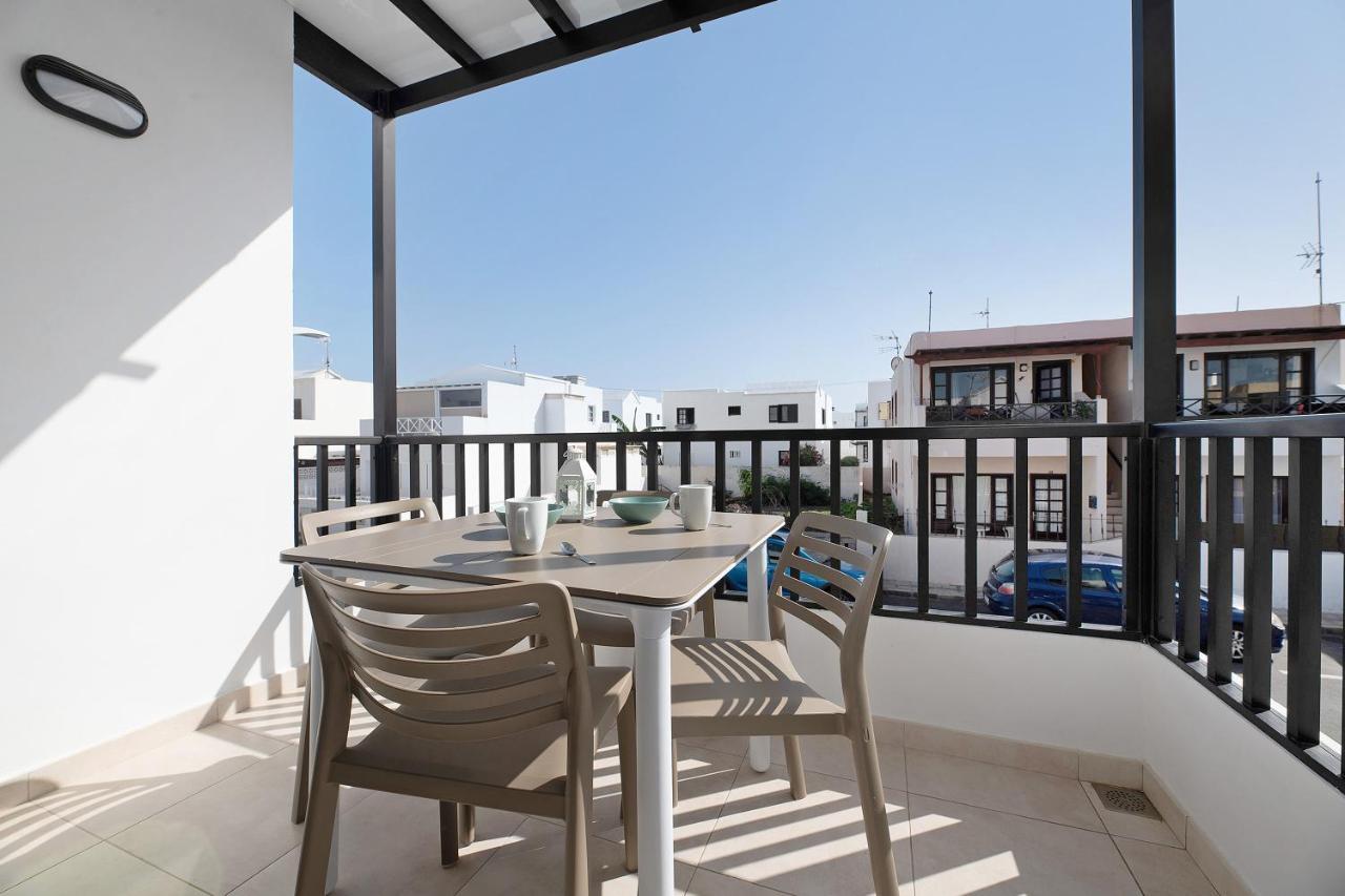 Apartamento La Estrella I Playa Honda  Eksteriør billede