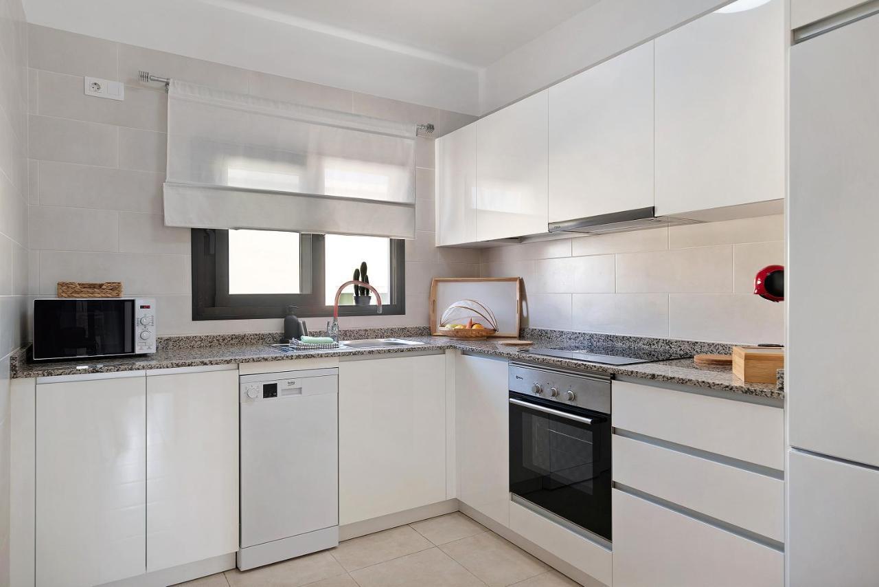 Apartamento La Estrella I Playa Honda  Eksteriør billede
