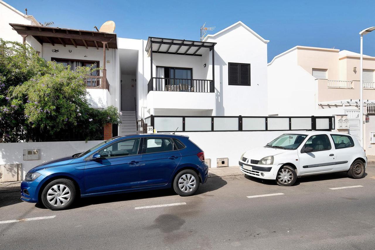 Apartamento La Estrella I Playa Honda  Eksteriør billede