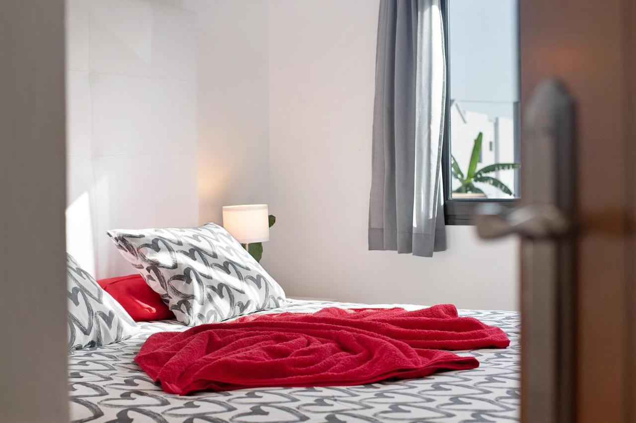 Apartamento La Estrella I Playa Honda  Eksteriør billede